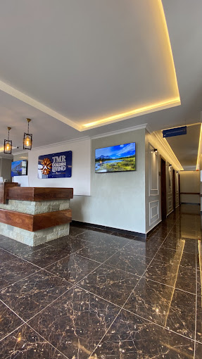 TMR Golden Living Card