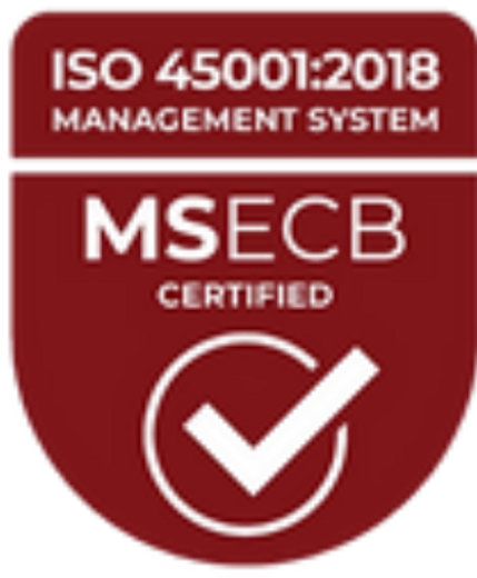TMR certification logo