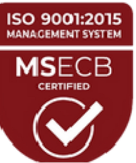 TMR certification logo