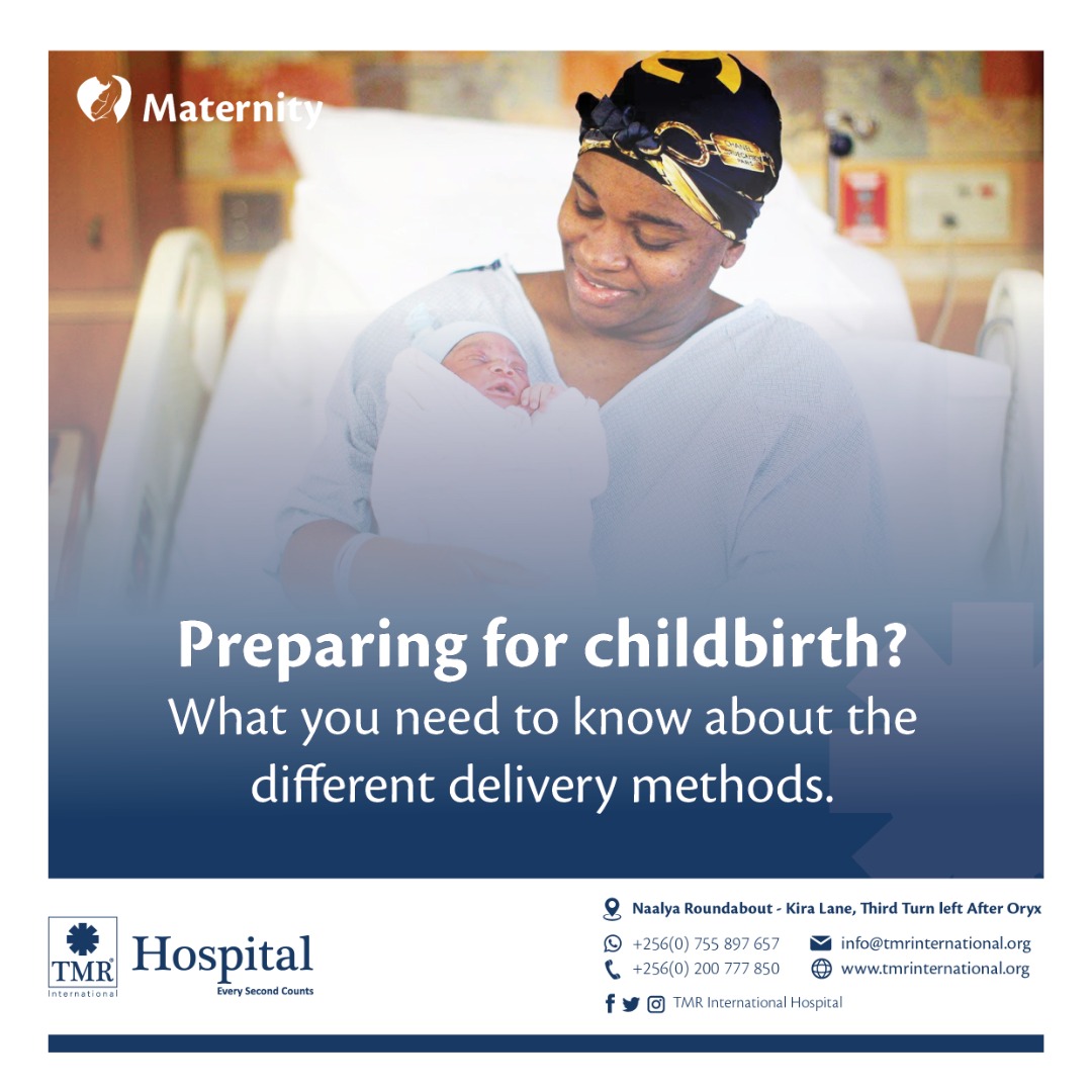 Child birth delivery methods